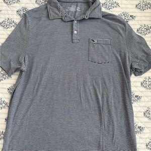 Vineyard Vines Men Collard Shirt